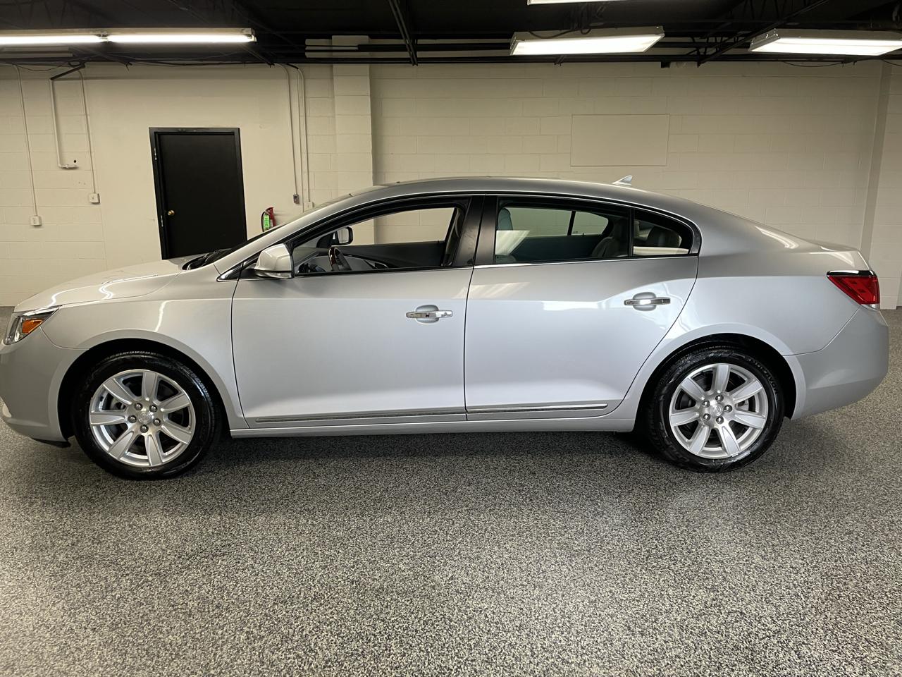 Buick LaCrosse CXL AWD 2010