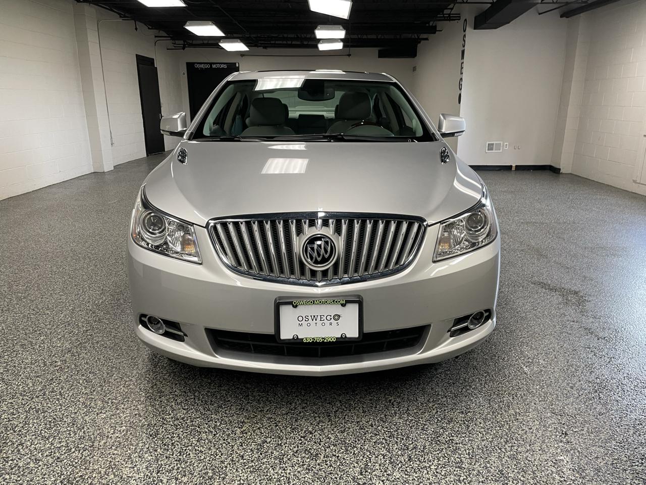 Buick LaCrosse CXL AWD 2010