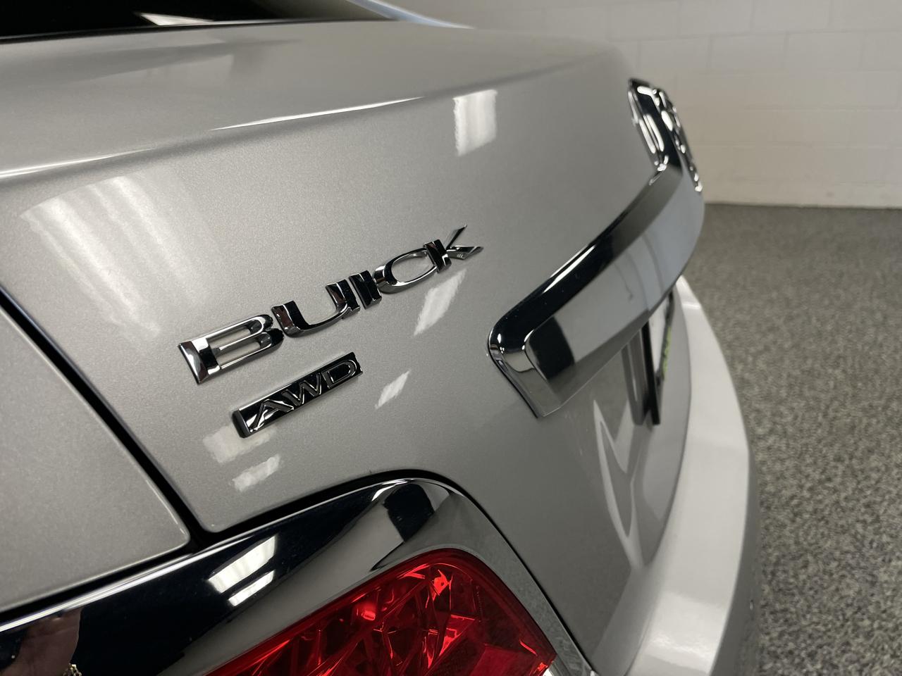 Buick LaCrosse CXL AWD 2010