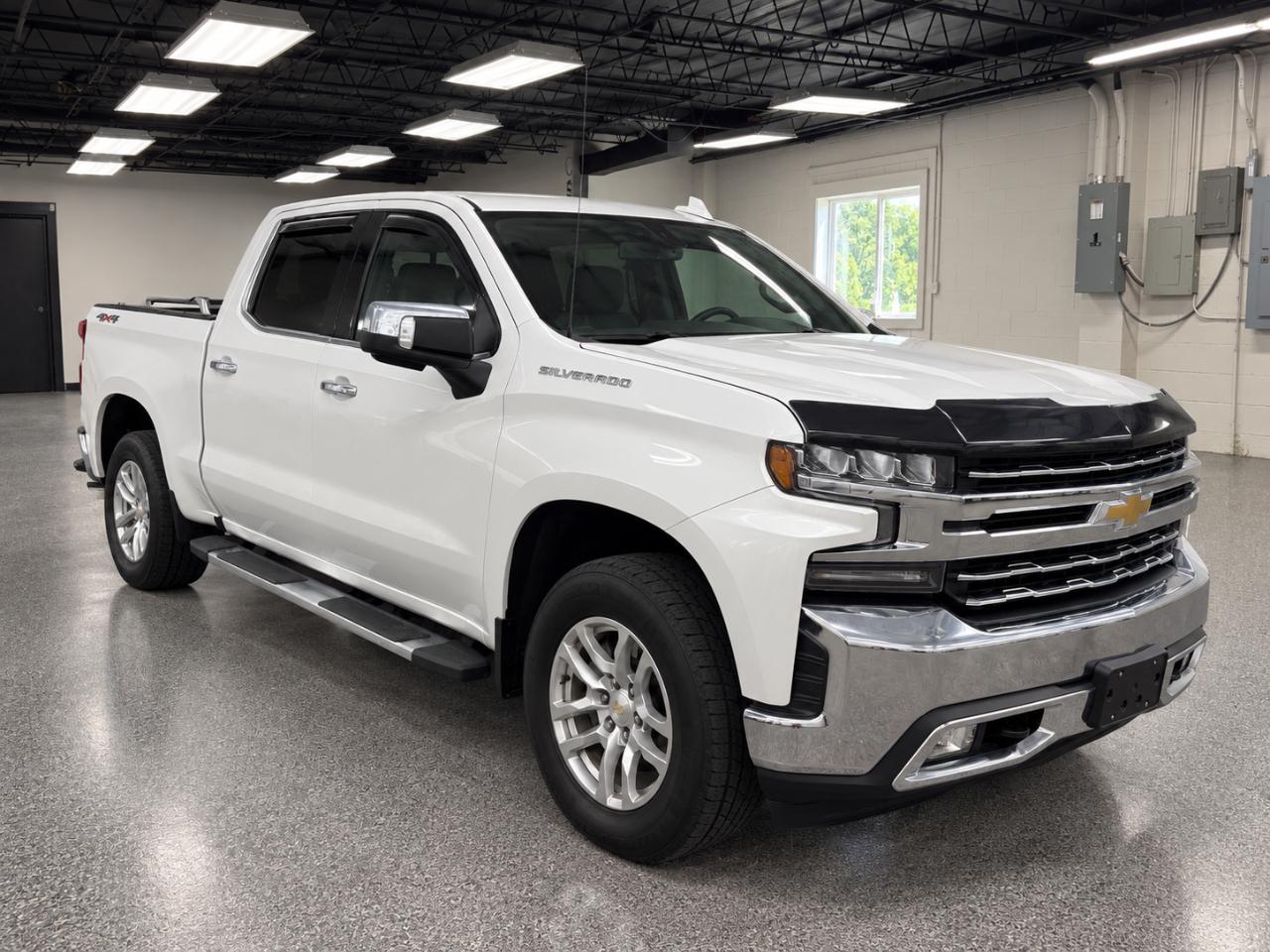 Chevrolet Silverado 1500 LTZ Crew Cab 4WD 2020