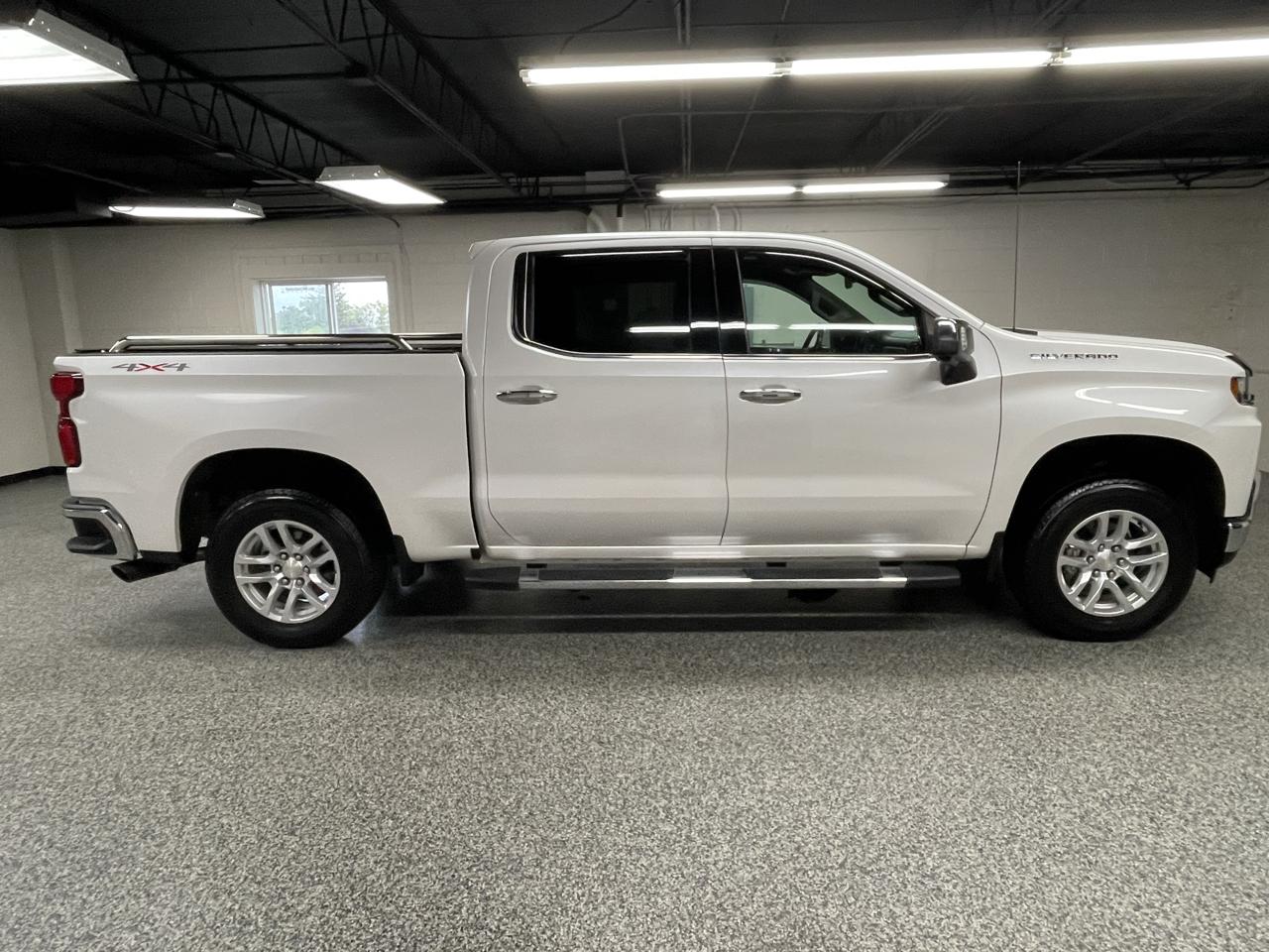 Chevrolet Silverado 1500 LTZ Crew Cab 4WD 2020