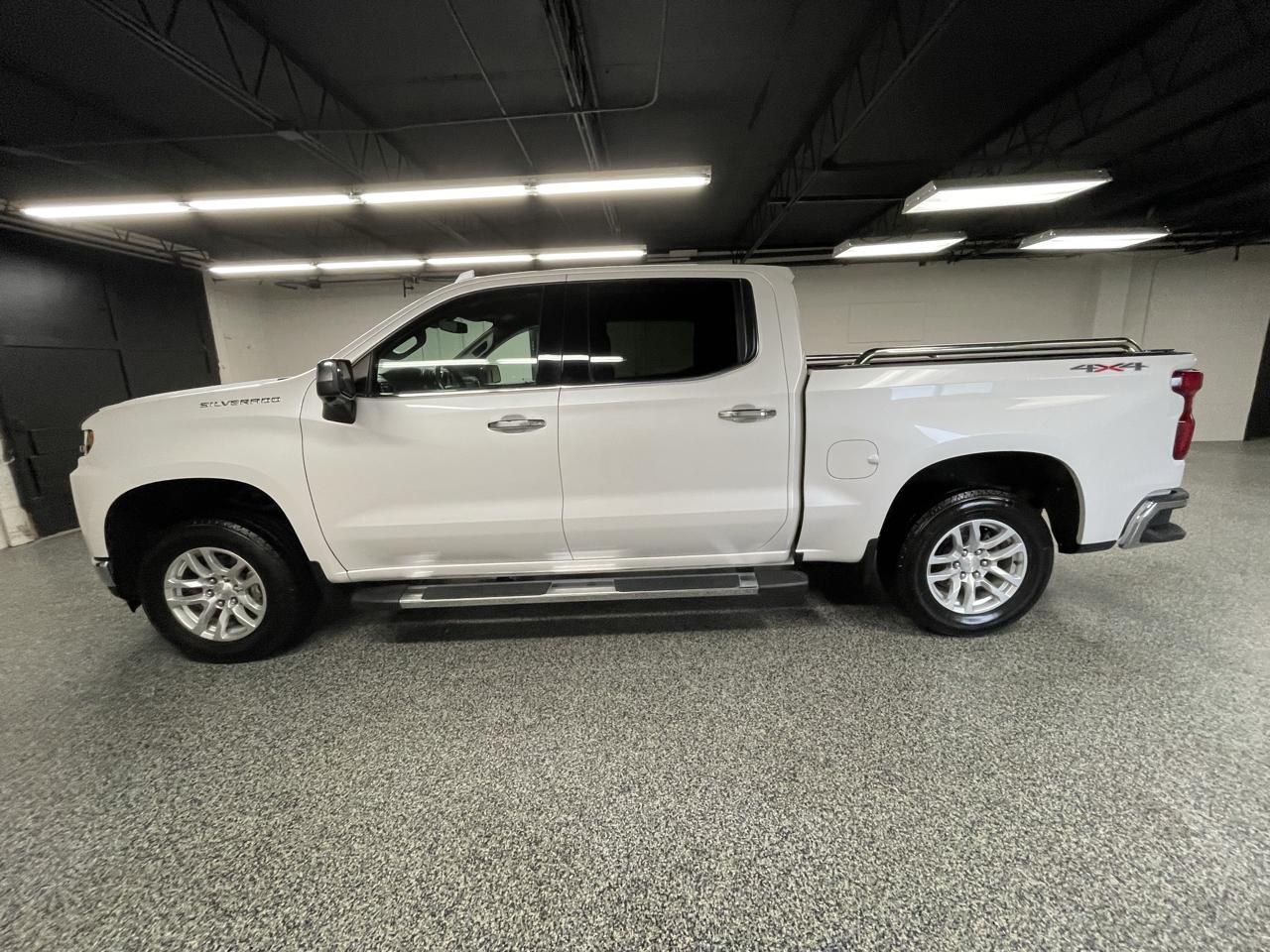 Chevrolet Silverado 1500 LTZ Crew Cab 4WD 2020