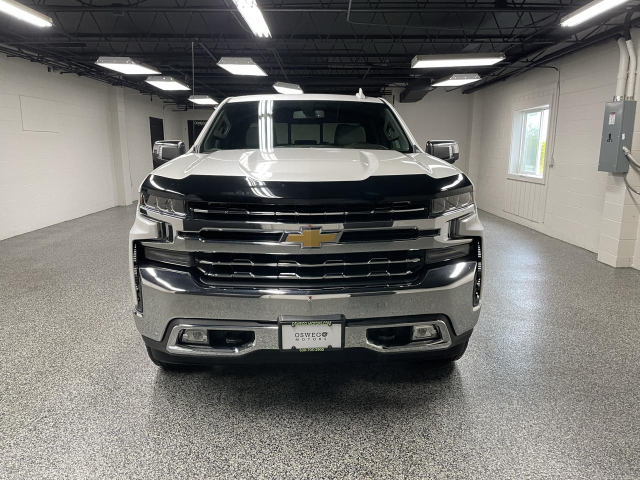 Chevrolet Silverado 1500 LTZ Crew Cab 4WD 2020