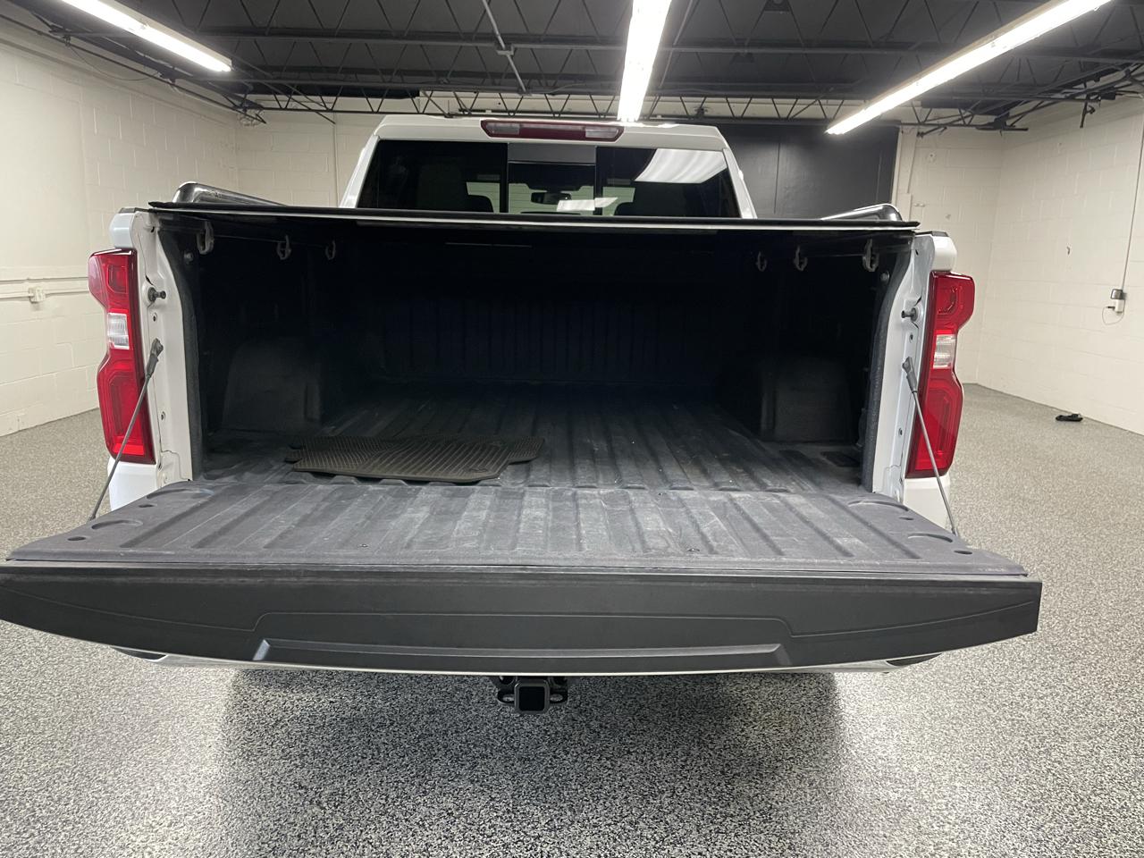 Chevrolet Silverado 1500 LTZ Crew Cab 4WD 2020