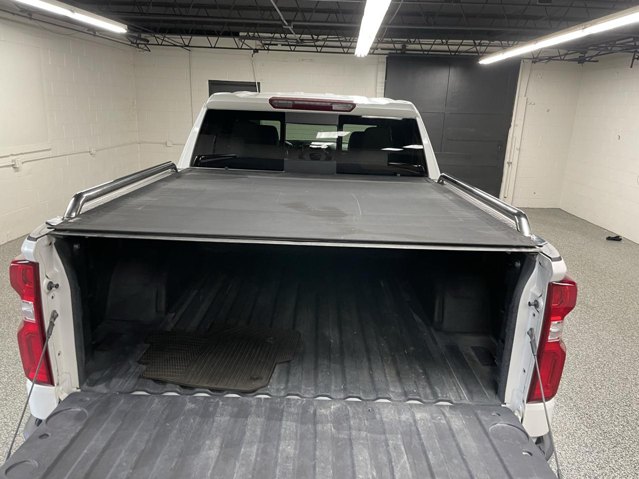 Chevrolet Silverado 1500 LTZ Crew Cab 4WD 2020