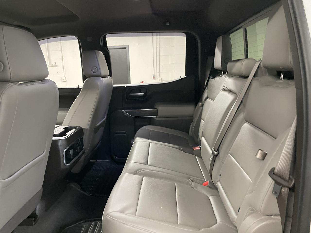 Chevrolet Silverado 1500 LTZ Crew Cab 4WD 2020