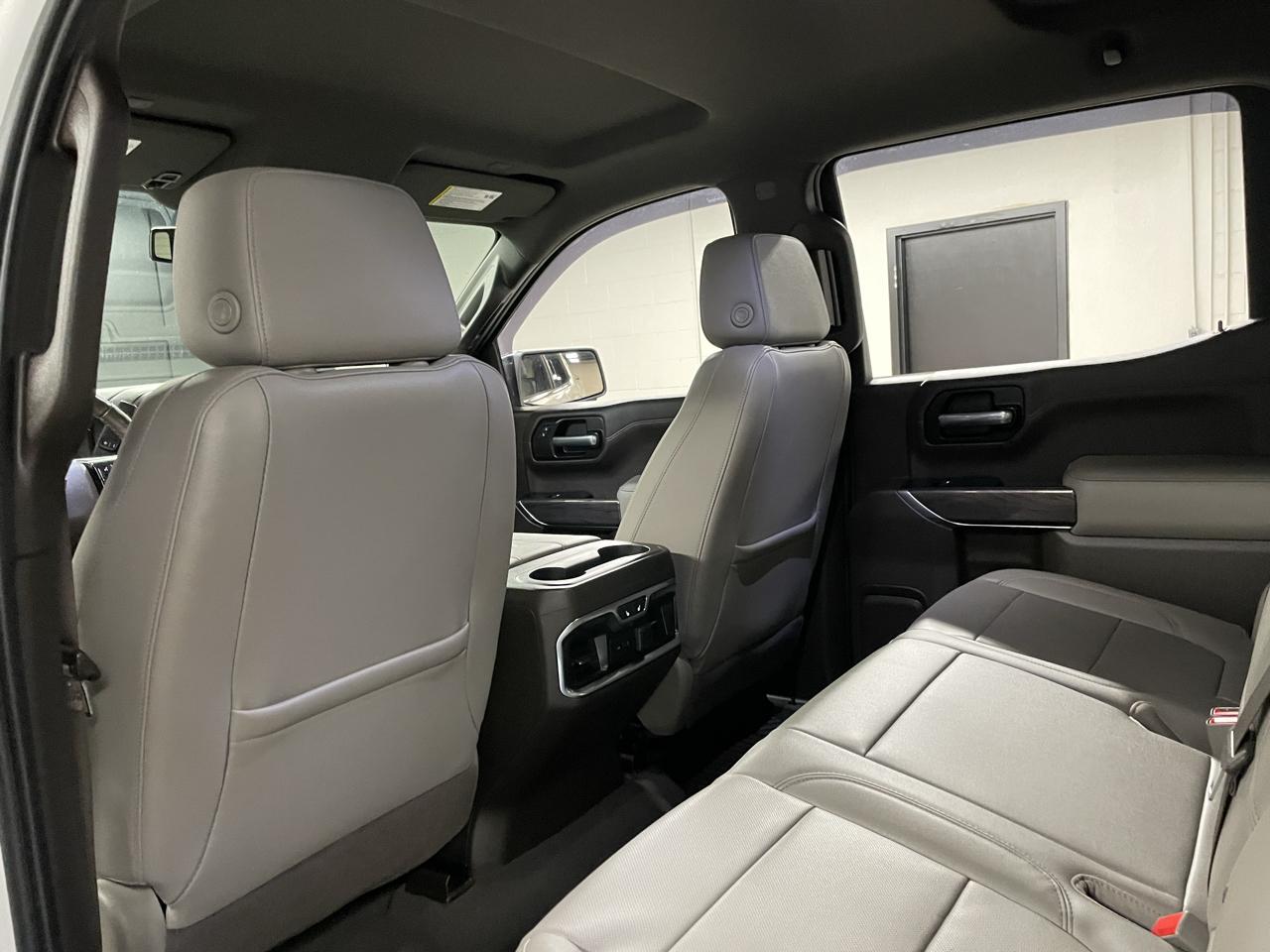 Chevrolet Silverado 1500 LTZ Crew Cab 4WD 2020