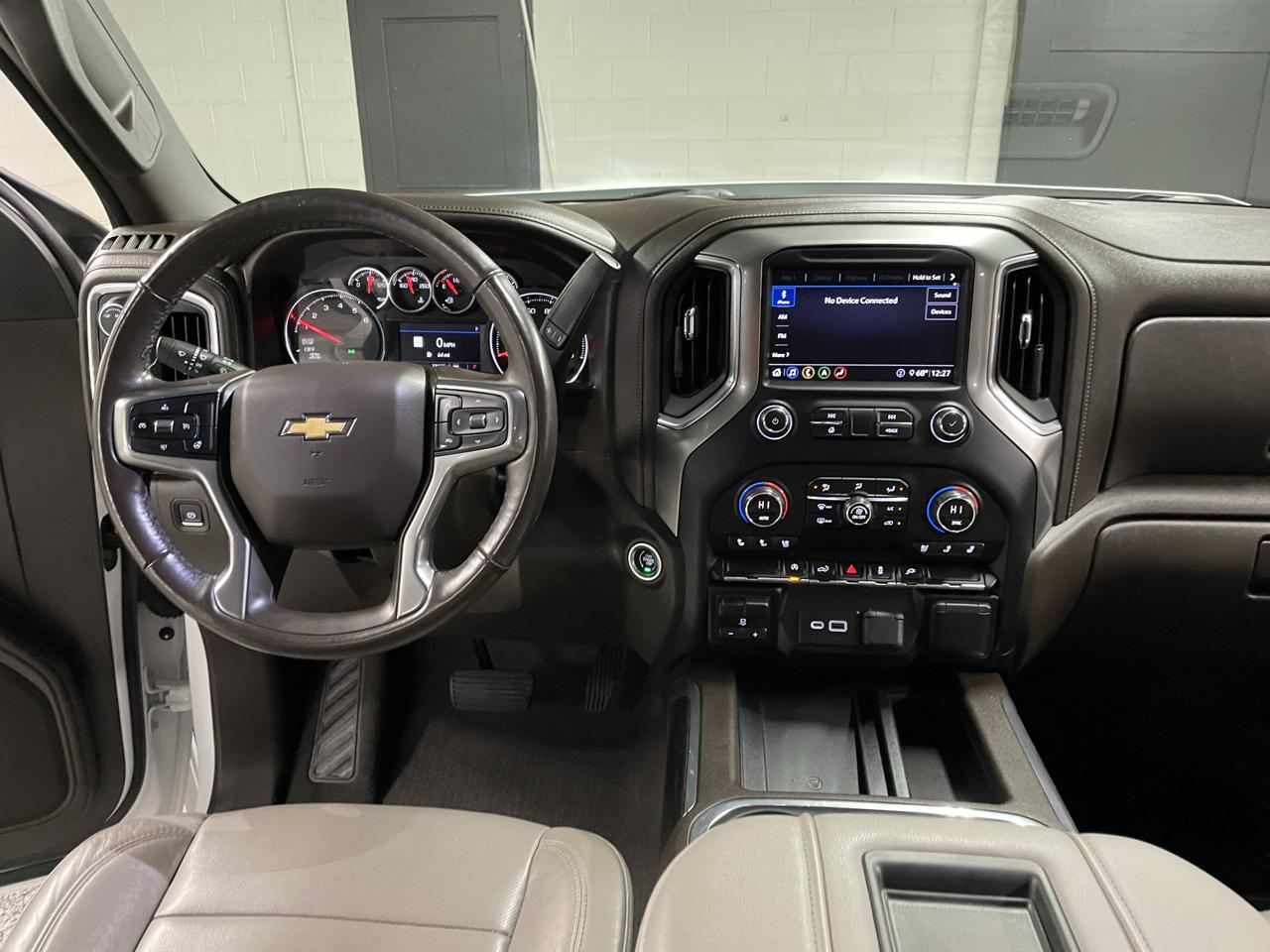 Chevrolet Silverado 1500 LTZ Crew Cab 4WD 2020