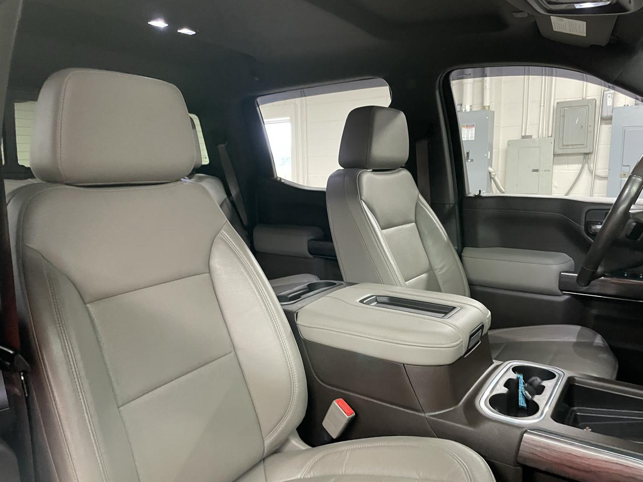 Chevrolet Silverado 1500 LTZ Crew Cab 4WD 2020