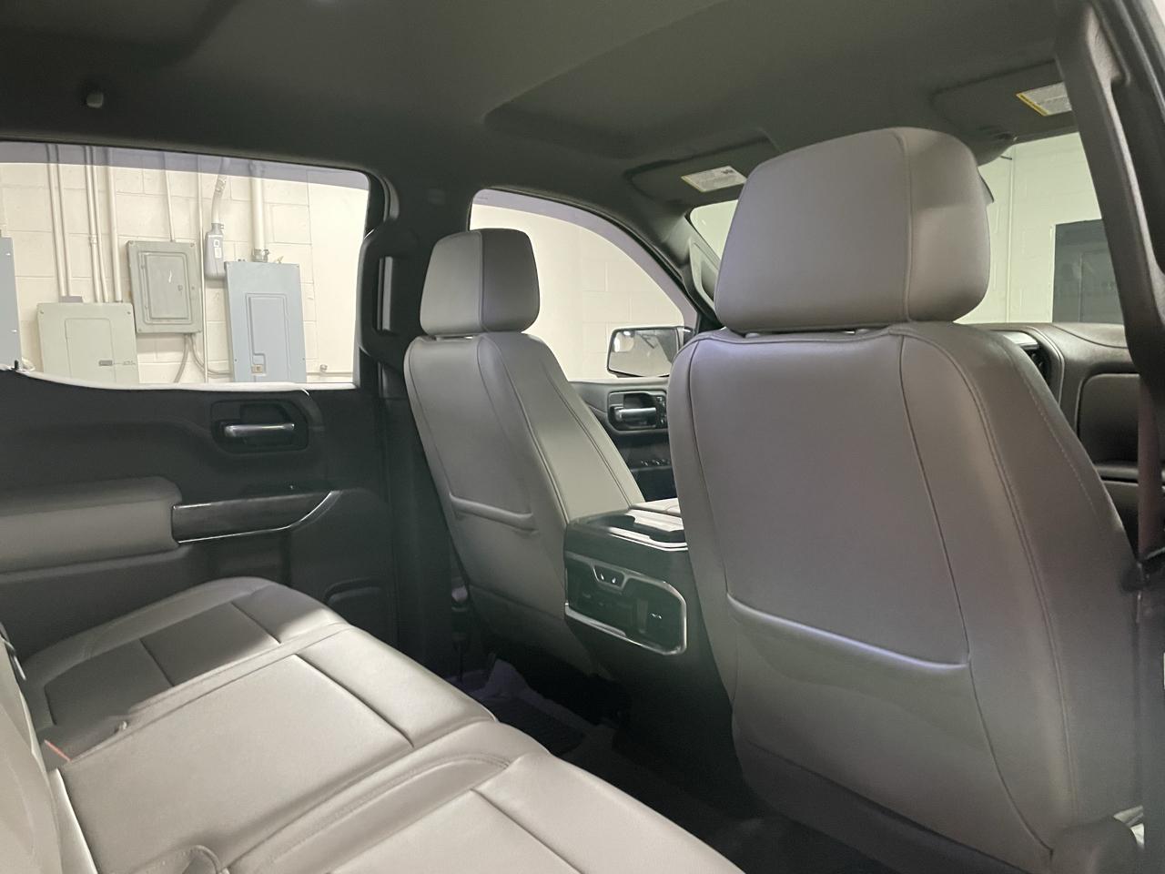 Chevrolet Silverado 1500 LTZ Crew Cab 4WD 2020