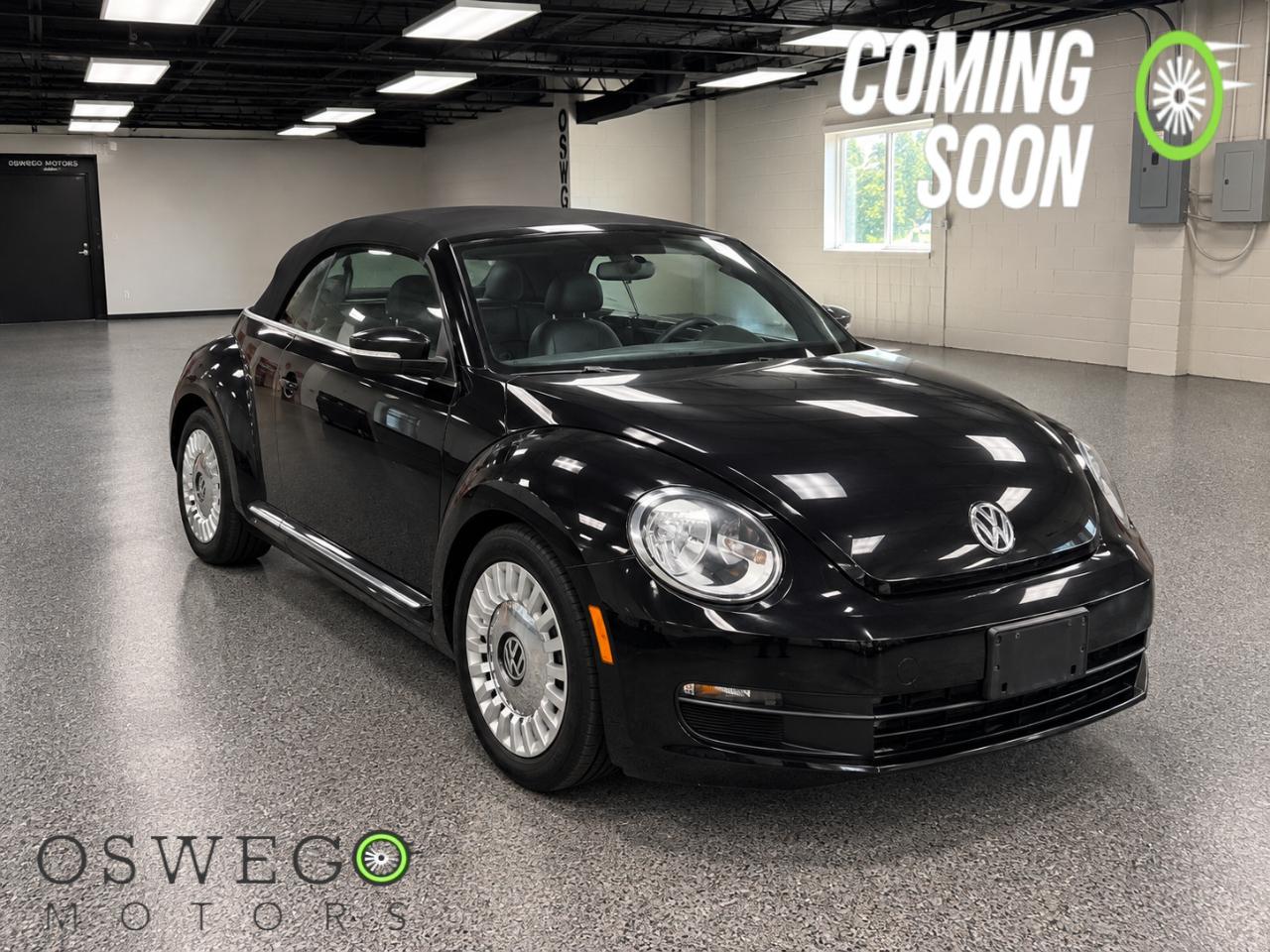 Volkswagen Beetle 1.8T 2014
