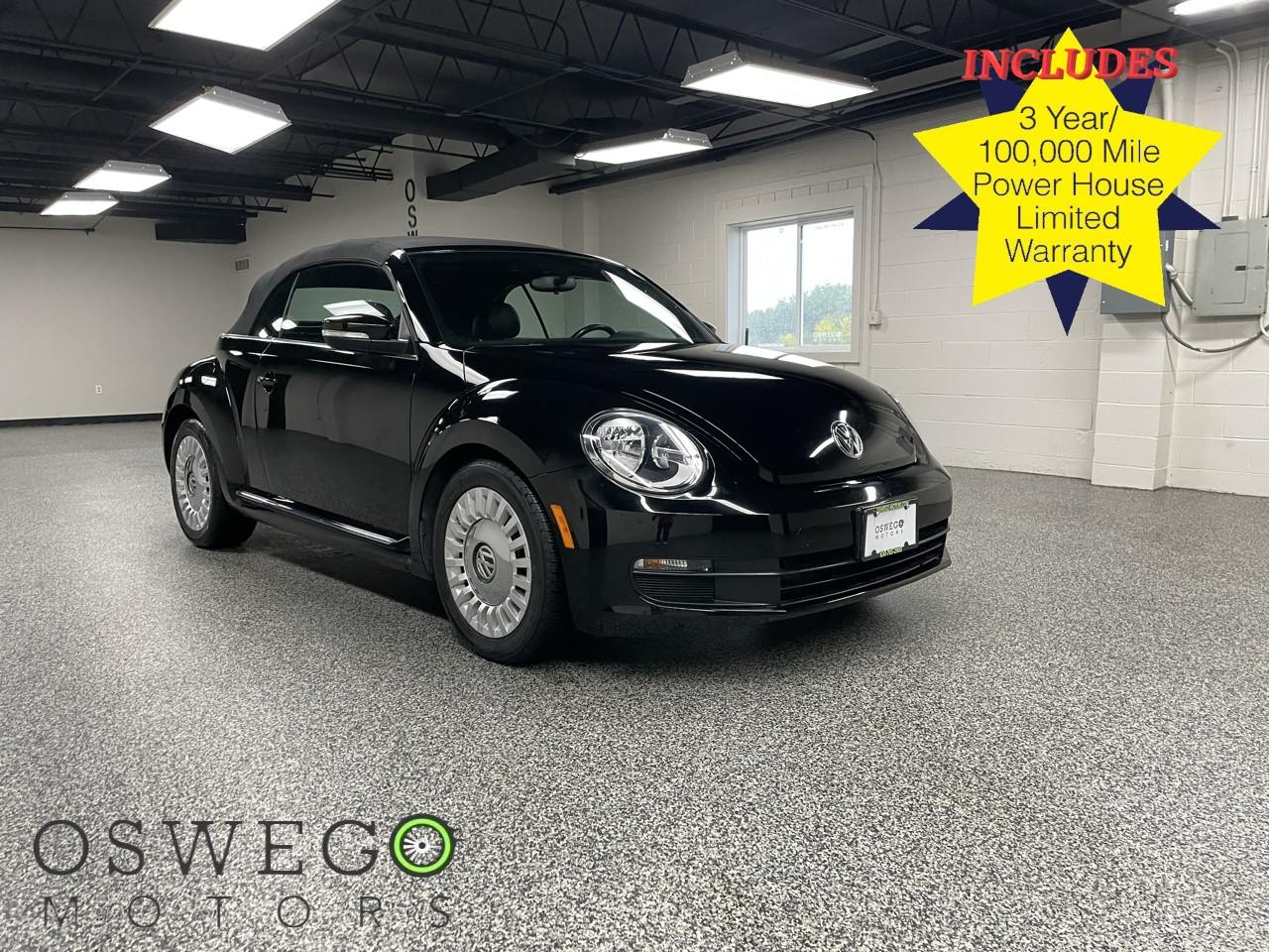 2014 Volkswagen Beetle