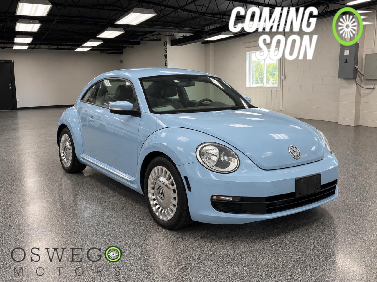Volkswagen Beetle 2.5L 2014