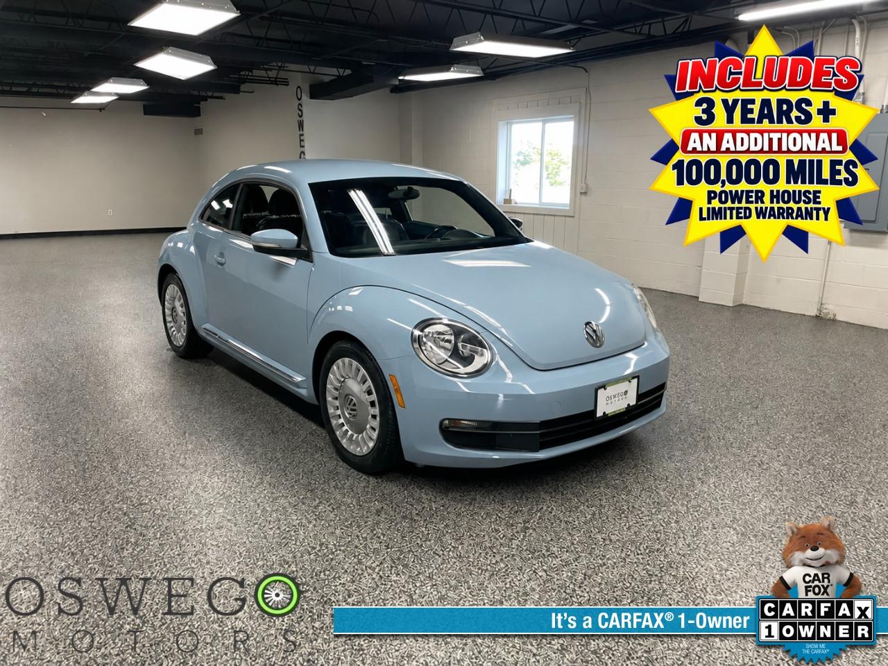 2014 Volkswagen Beetle