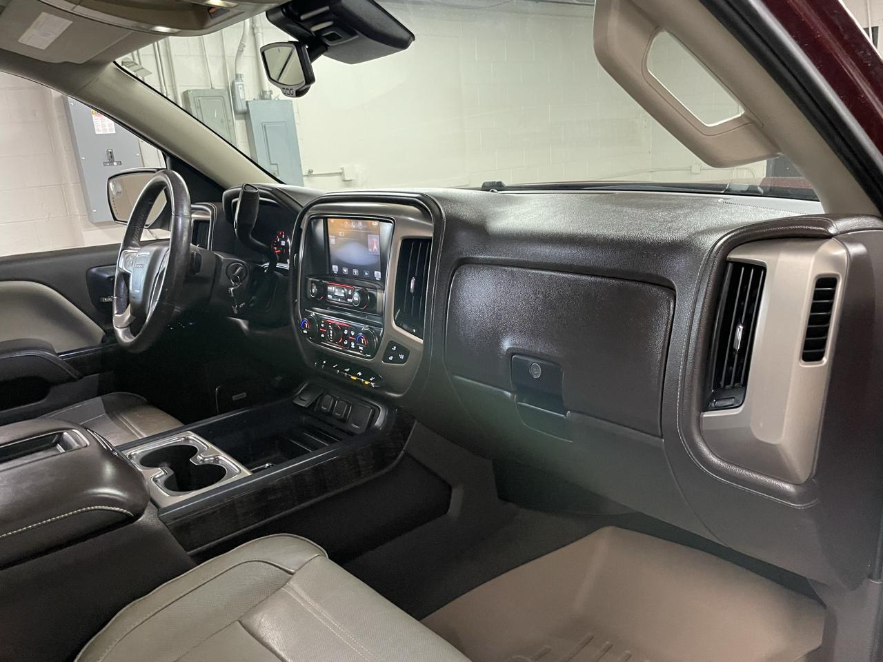 GMC Sierra 1500 Denali Crew Cab 4WD 2014