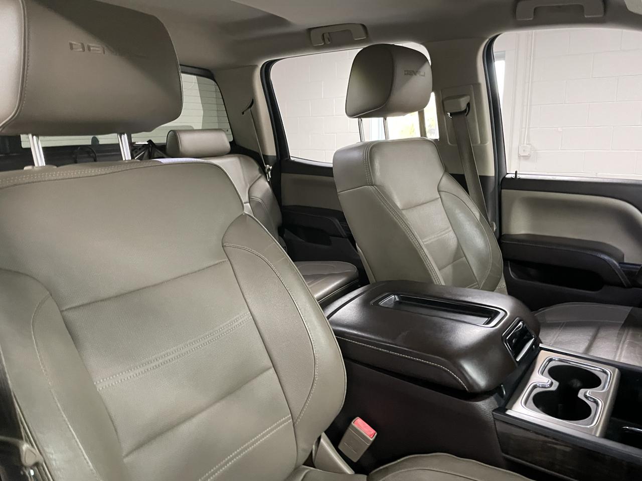 GMC Sierra 1500 Denali Crew Cab 4WD 2014