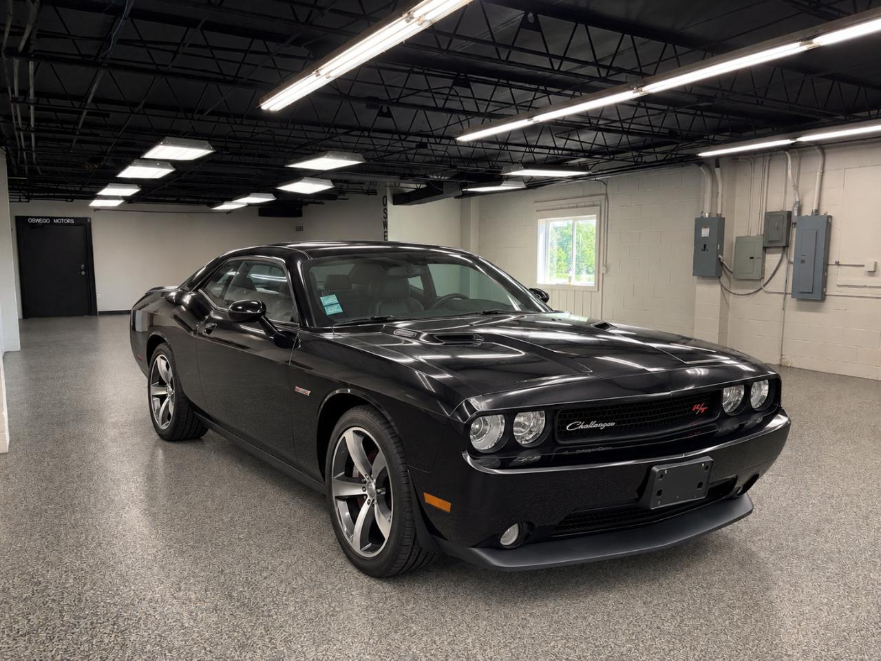 Dodge Challenger R/T 2014