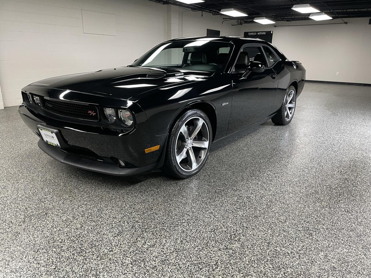 Dodge Challenger  2014