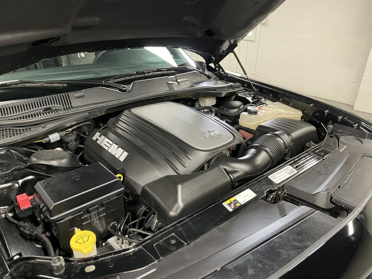 Dodge Challenger  2014