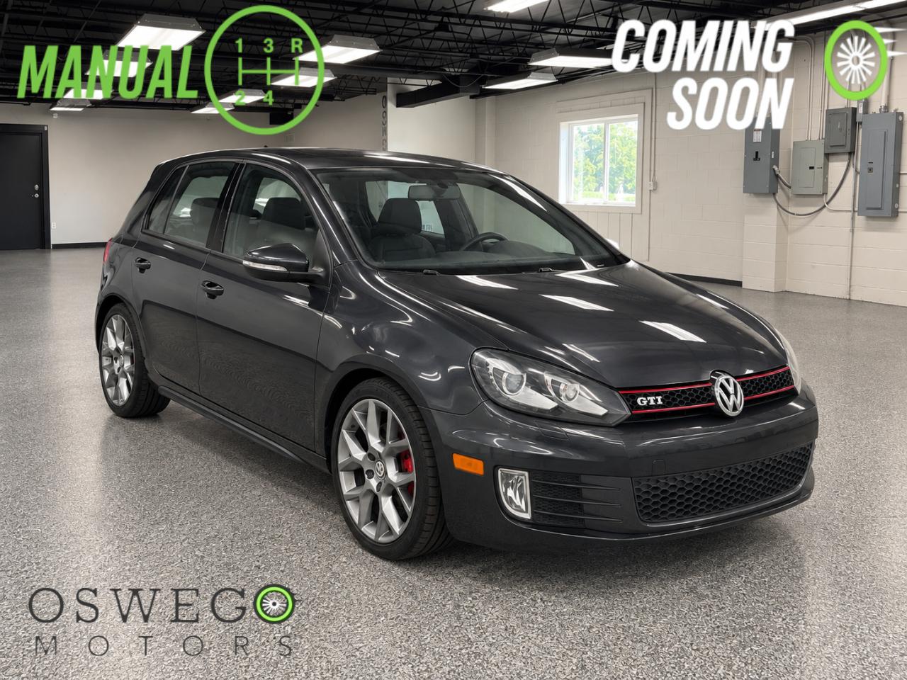 Volkswagen GTI Wolfsburg Edition 4-Door 2014