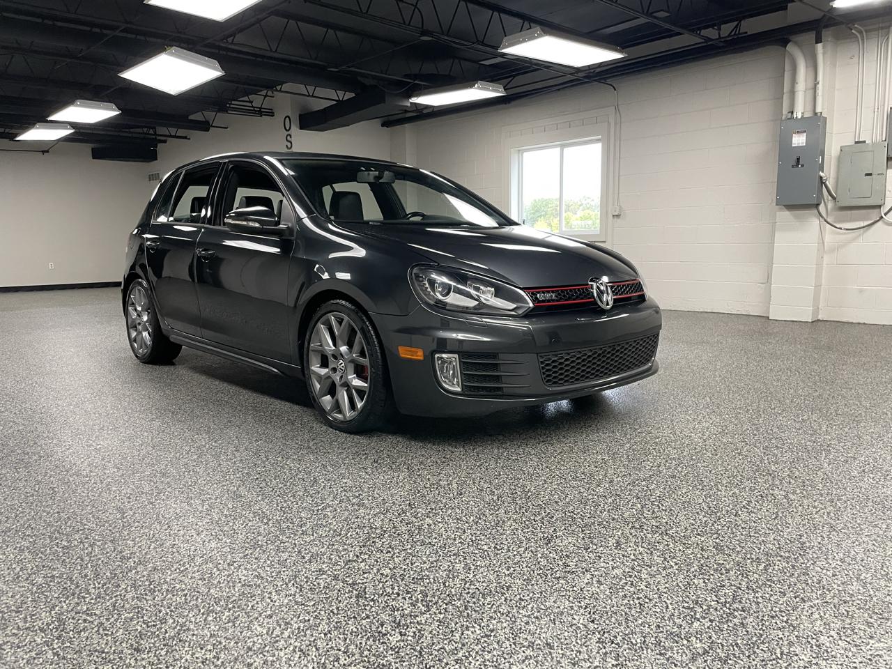 Volkswagen GTI Drivers Edition 4-Door 2014