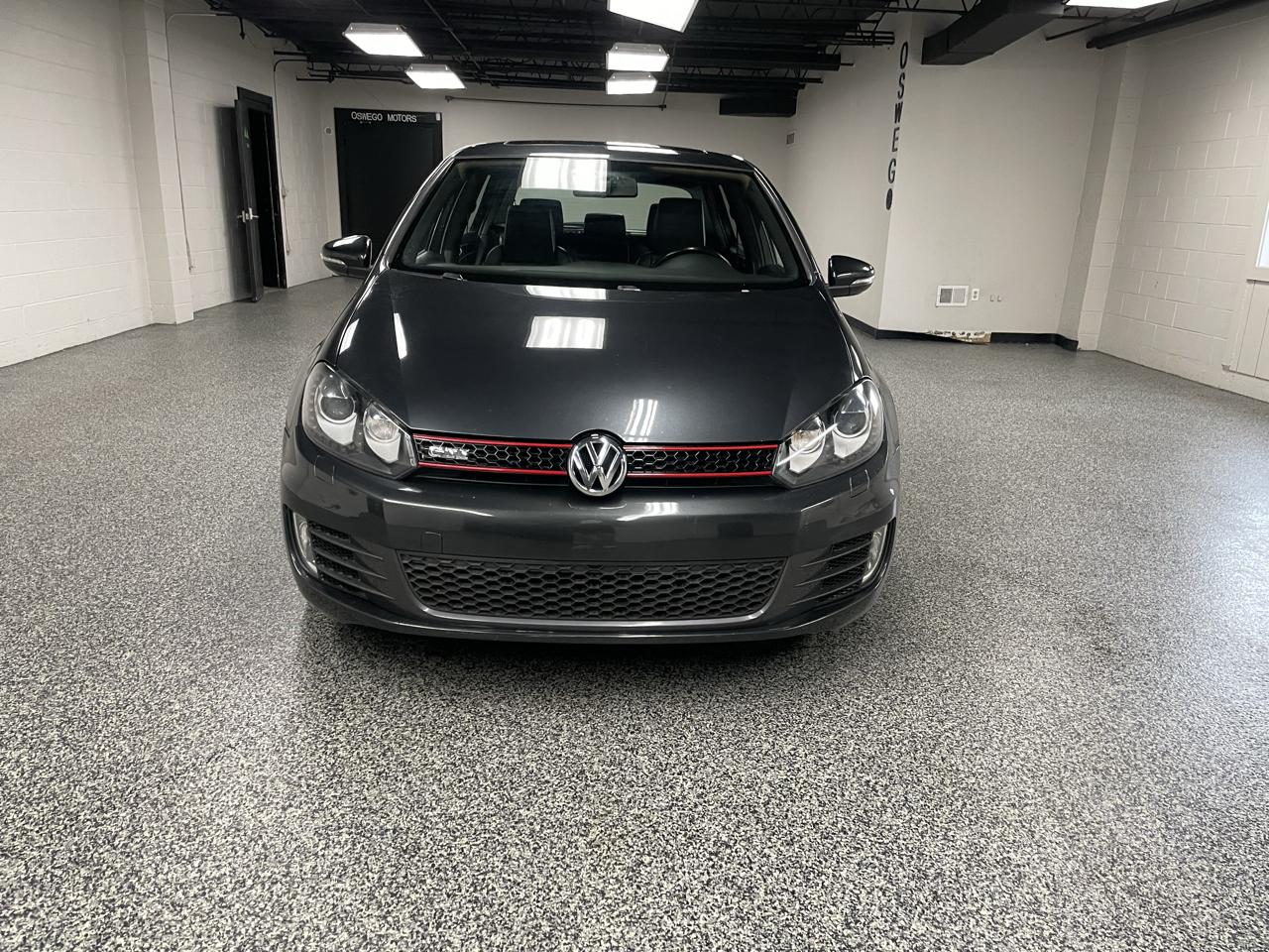 Volkswagen GTI Drivers Edition 4-Door 2014