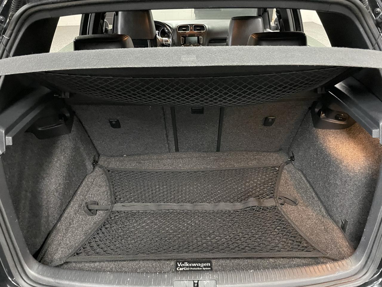 Volkswagen GTI Drivers Edition 4-Door 2014