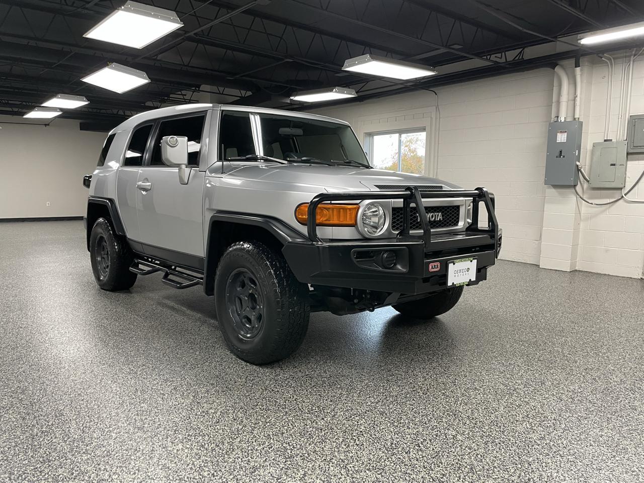 Toyota FJ Cruiser Base 2008