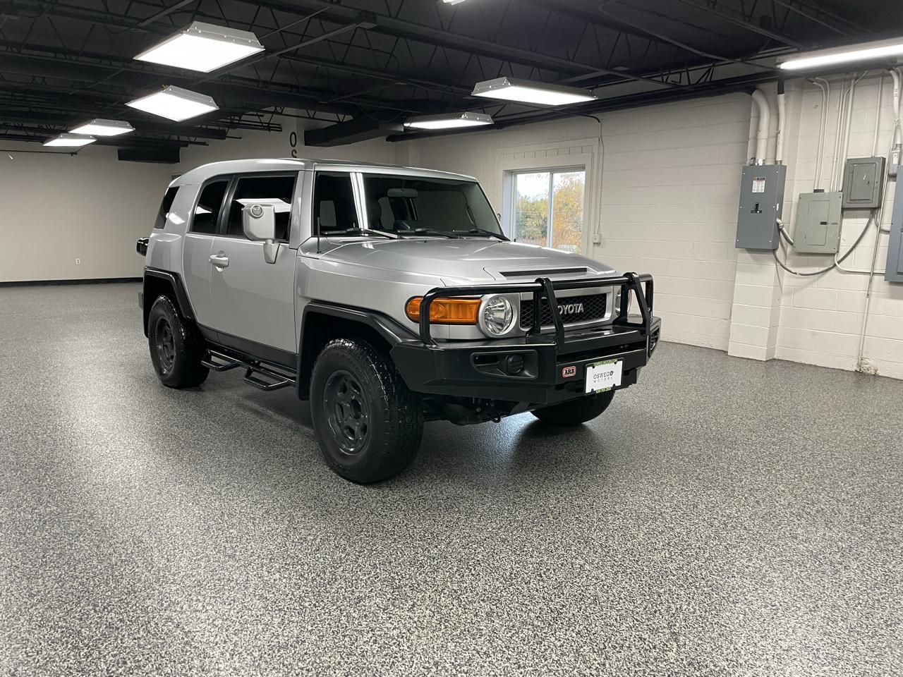 Toyota FJ Cruiser Base 2008