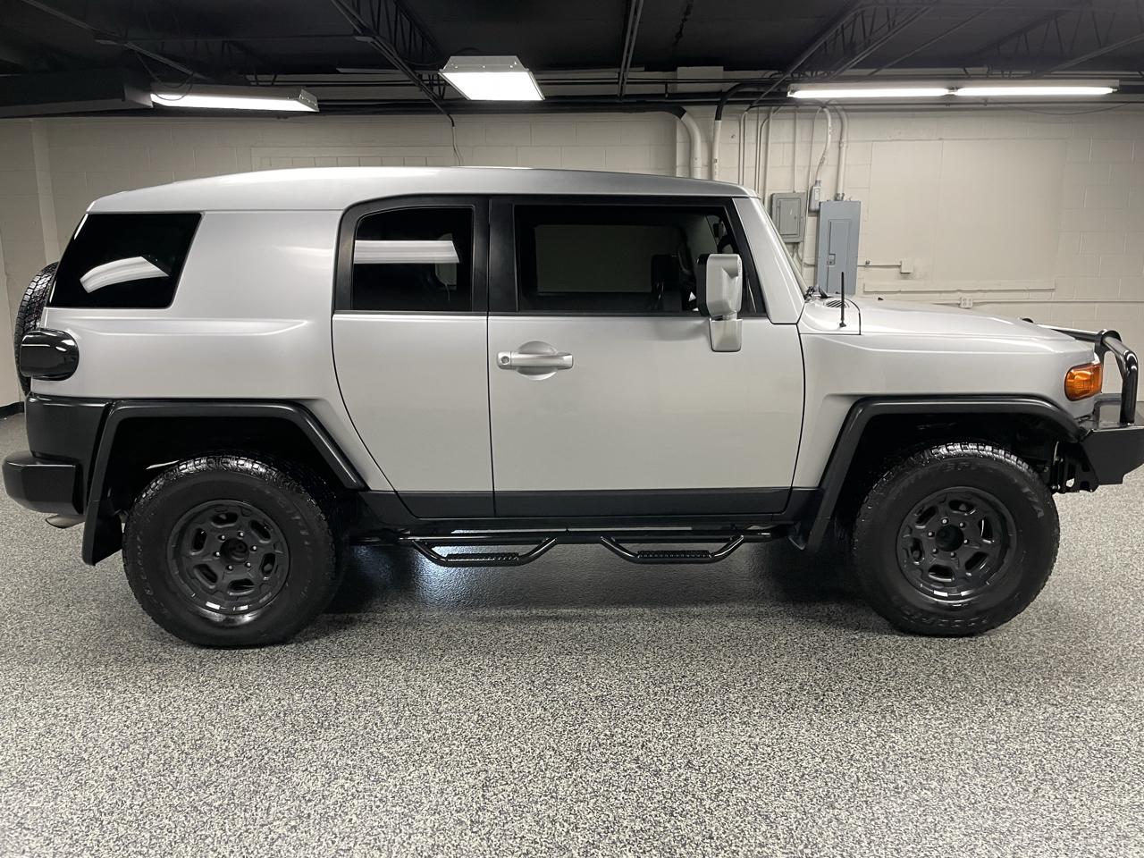 Toyota FJ Cruiser Base 2008
