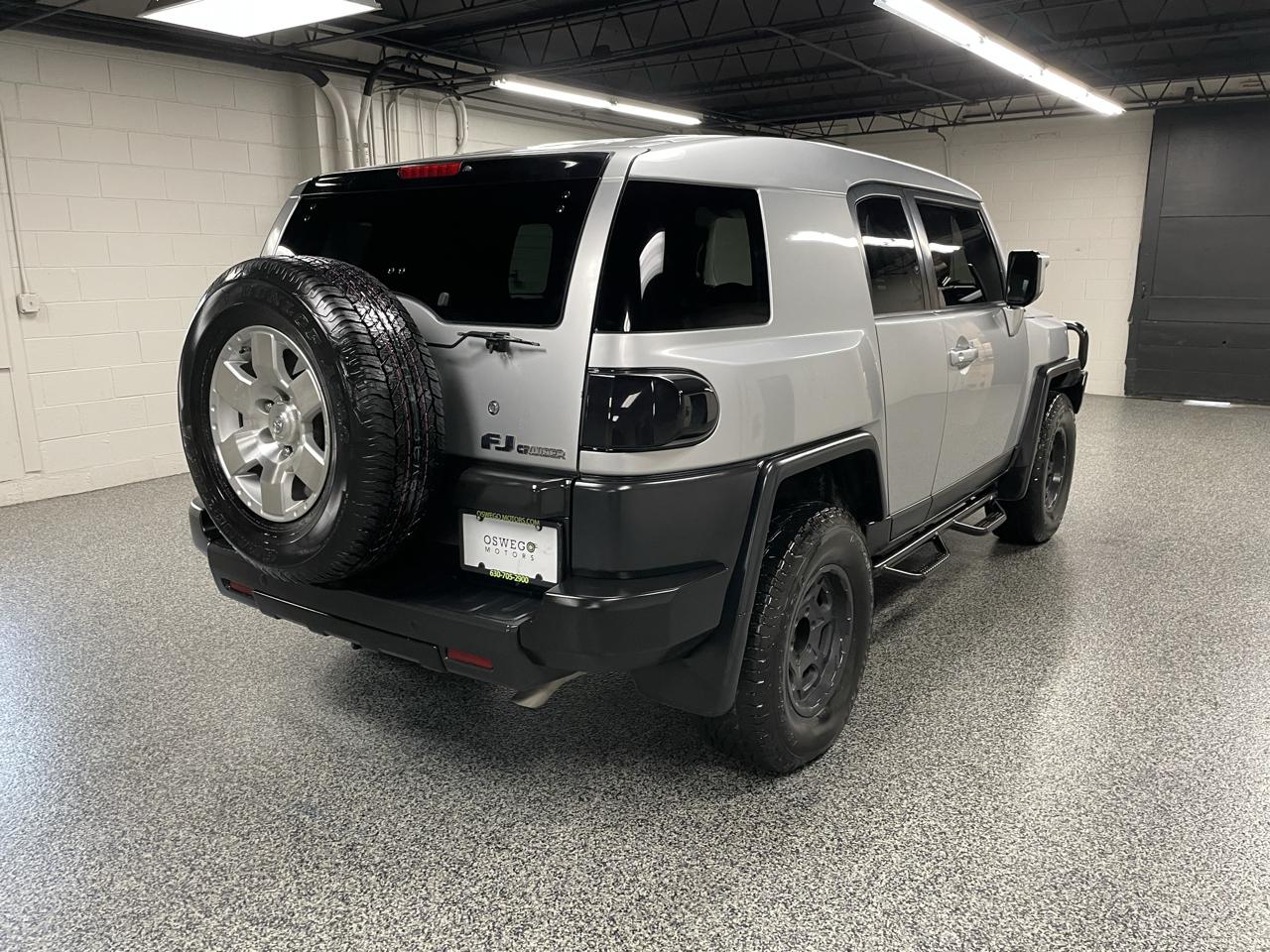 Toyota FJ Cruiser Base 2008