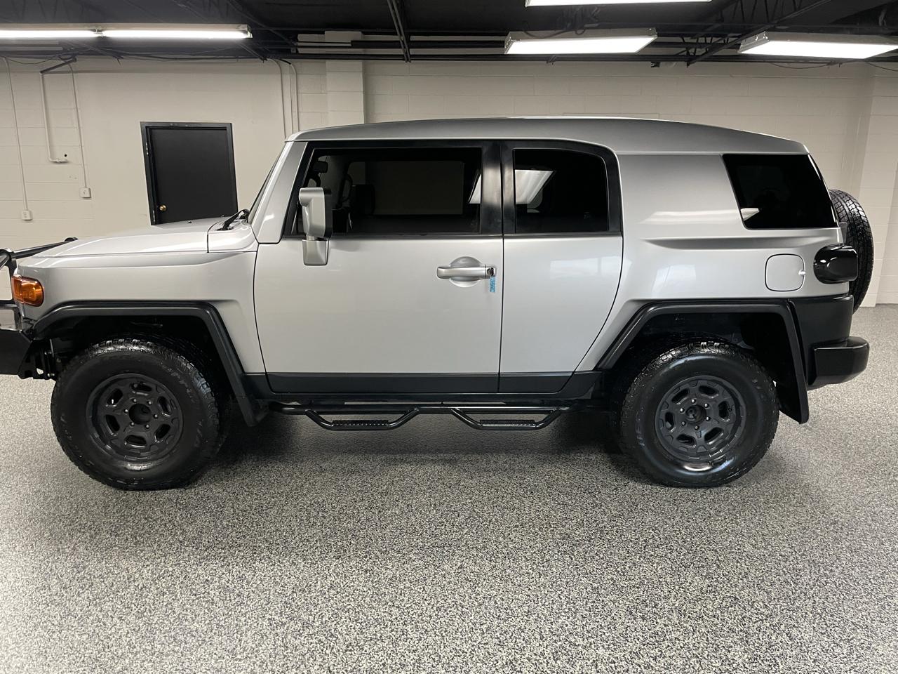 Toyota FJ Cruiser Base 2008