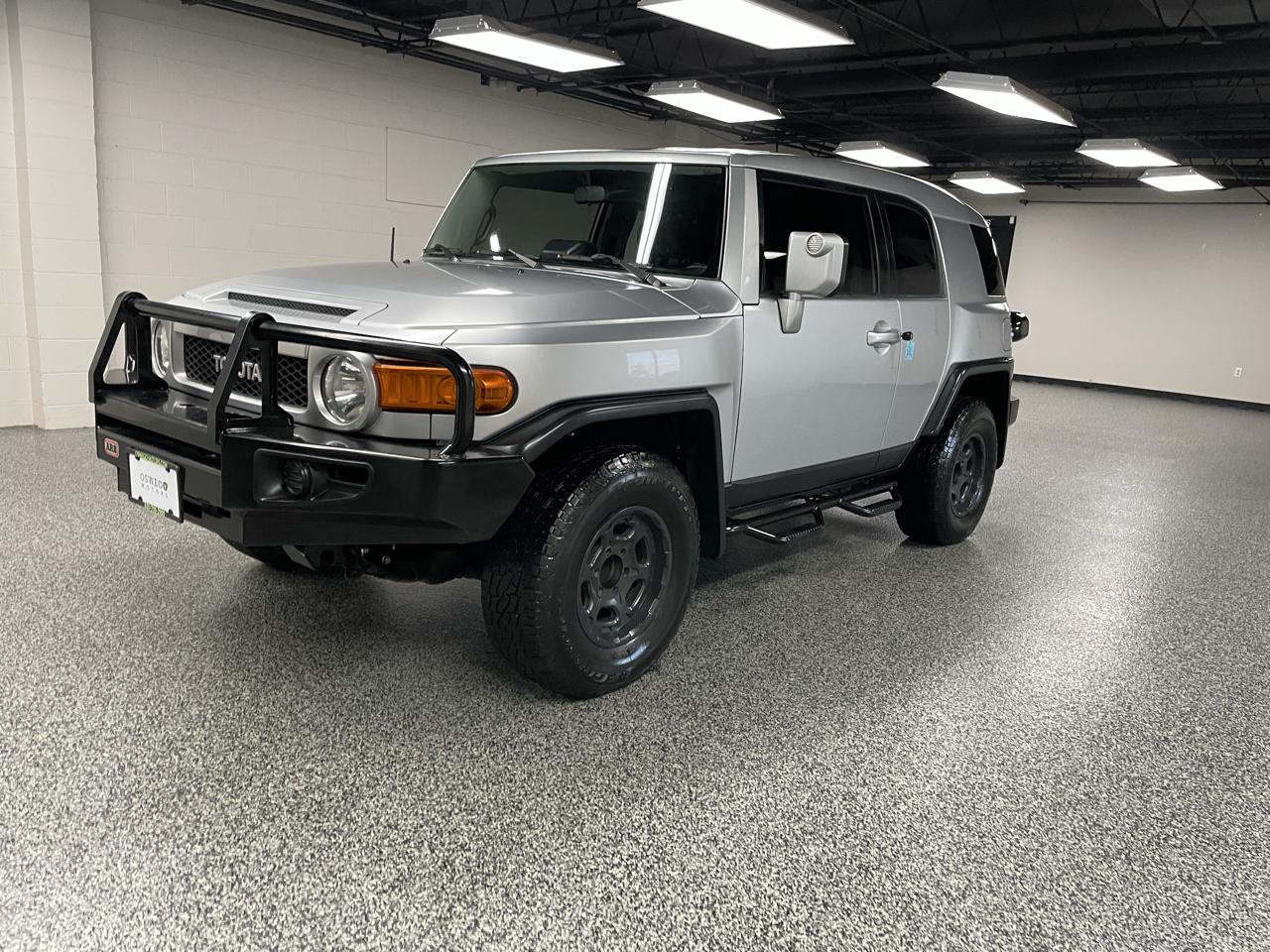 Toyota FJ Cruiser Base 2008
