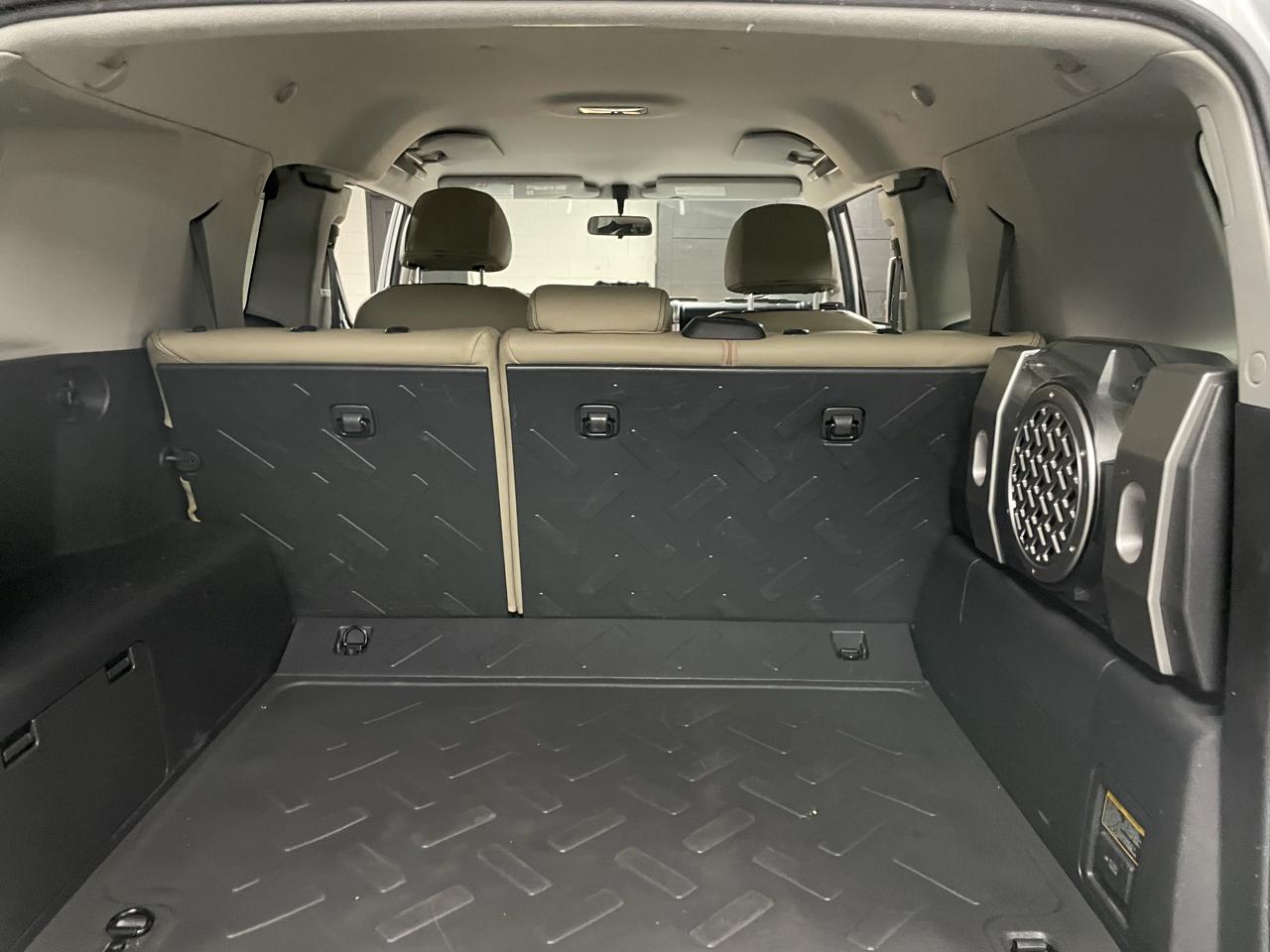 Toyota FJ Cruiser Base 2008