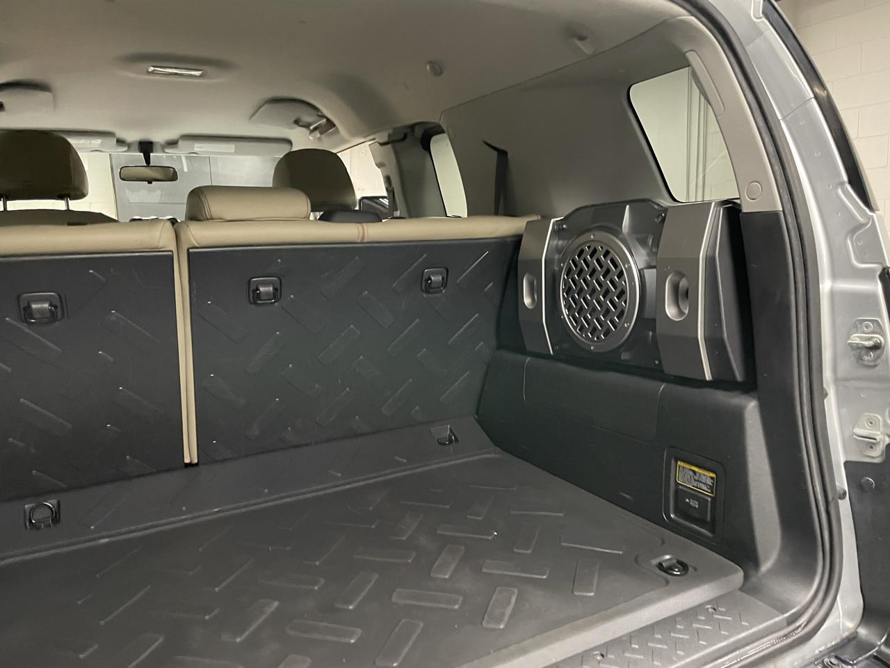 Toyota FJ Cruiser Base 2008