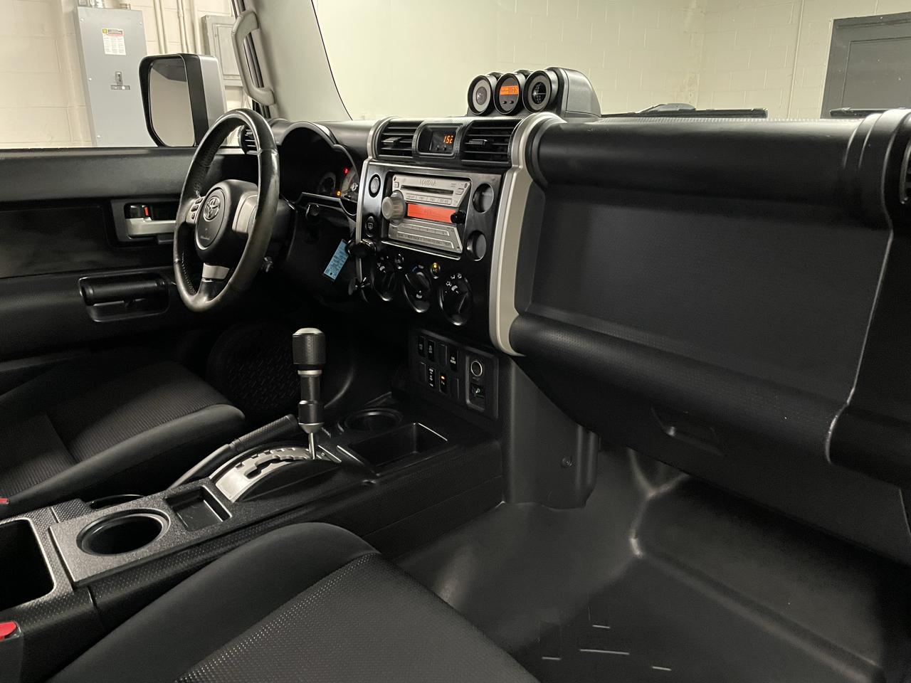 Toyota FJ Cruiser Base 2008