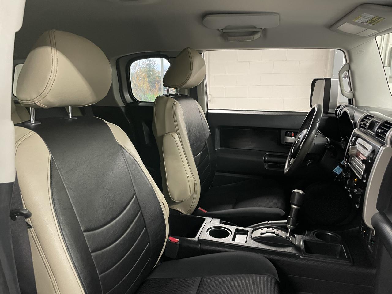 Toyota FJ Cruiser Base 2008