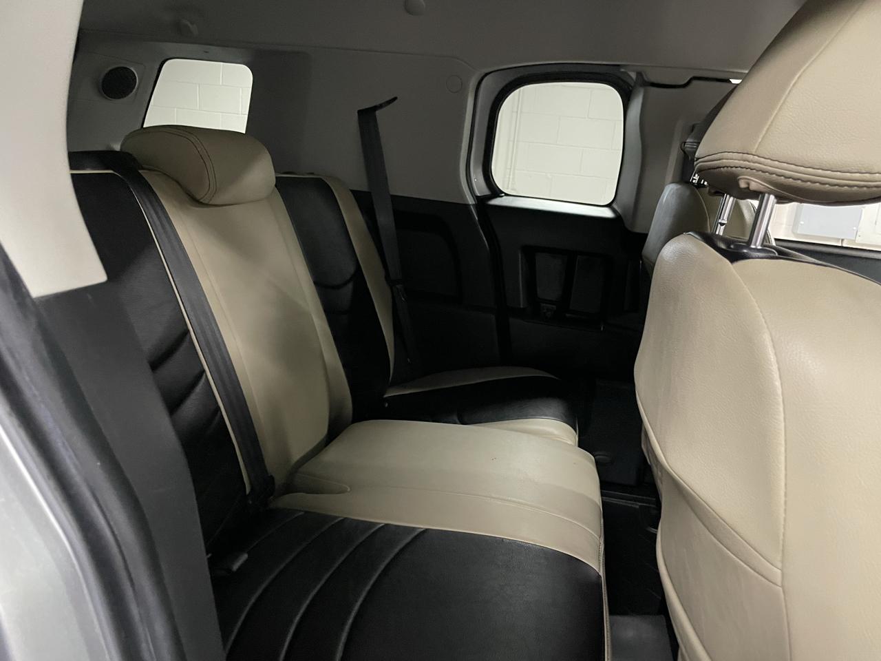 Toyota FJ Cruiser Base 2008