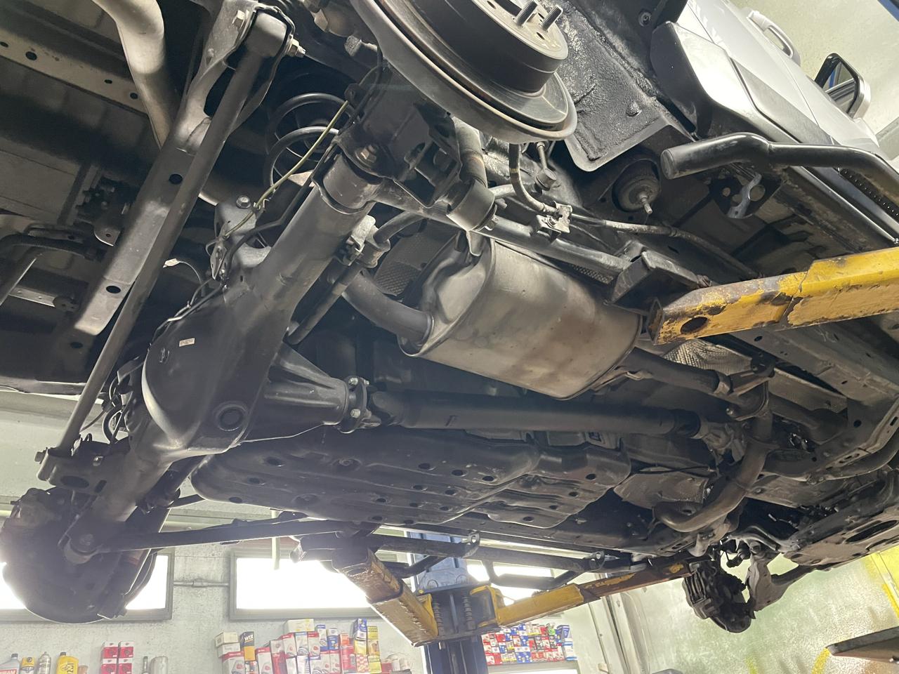 Toyota FJ Cruiser Base 2008