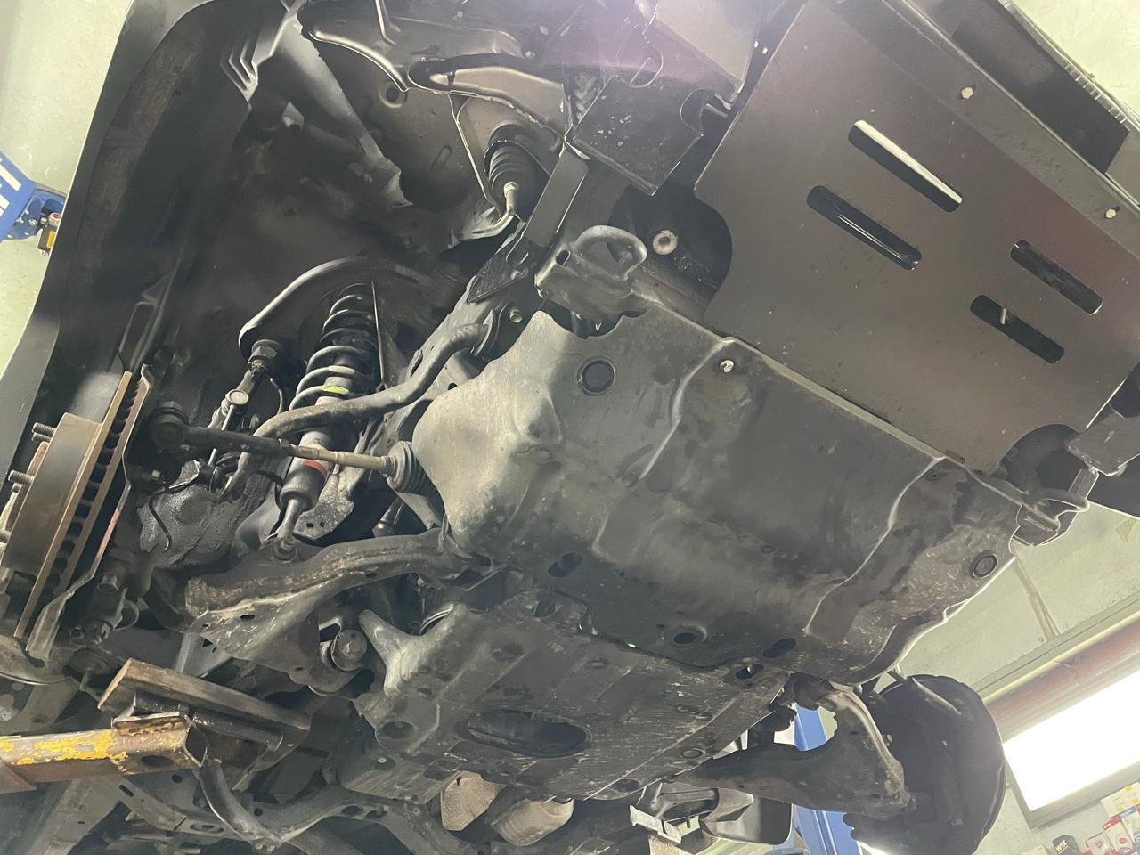 Toyota FJ Cruiser Base 2008