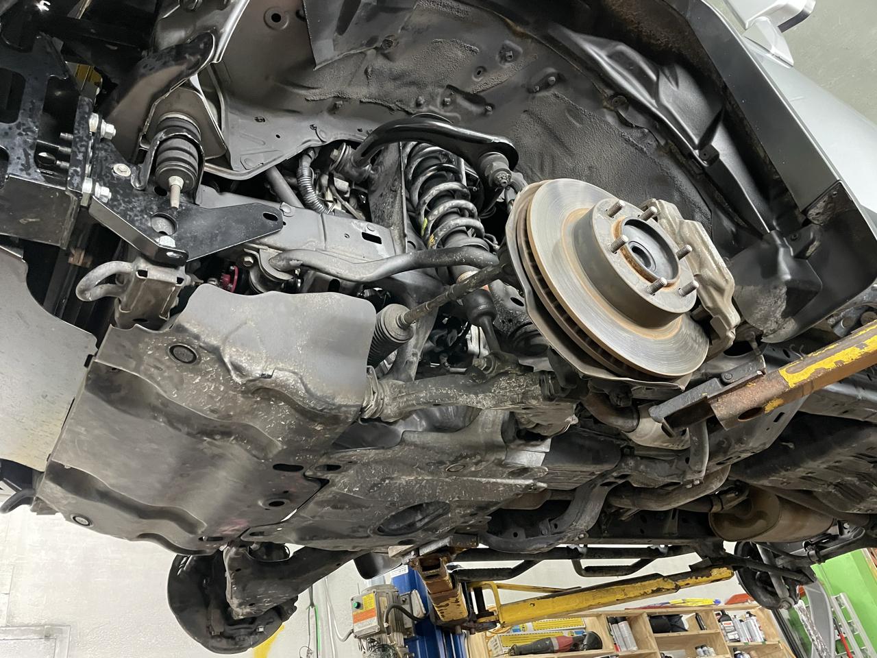 Toyota FJ Cruiser Base 2008