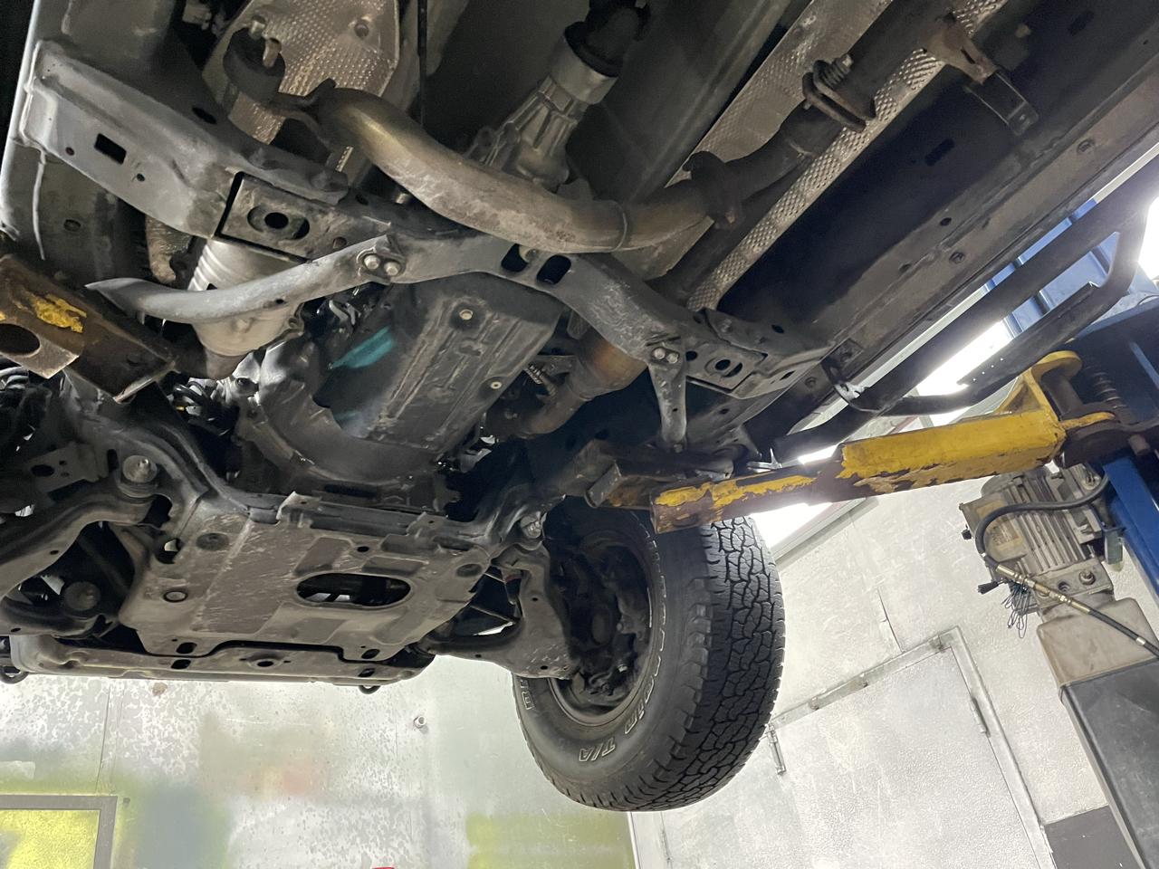 Toyota FJ Cruiser Base 2008
