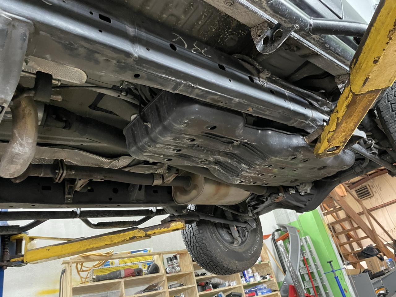 Toyota FJ Cruiser Base 2008
