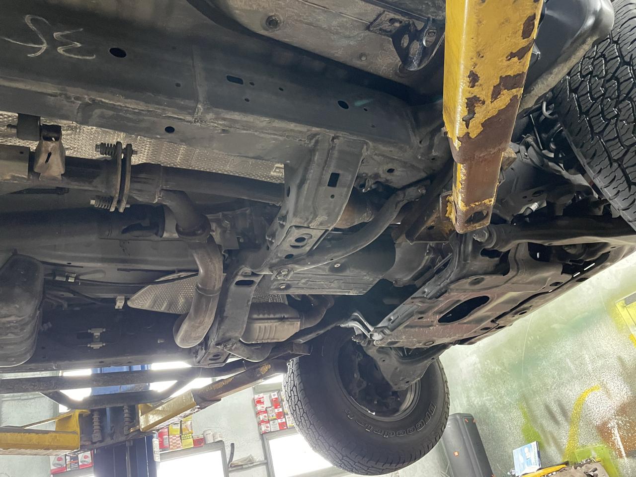 Toyota FJ Cruiser Base 2008