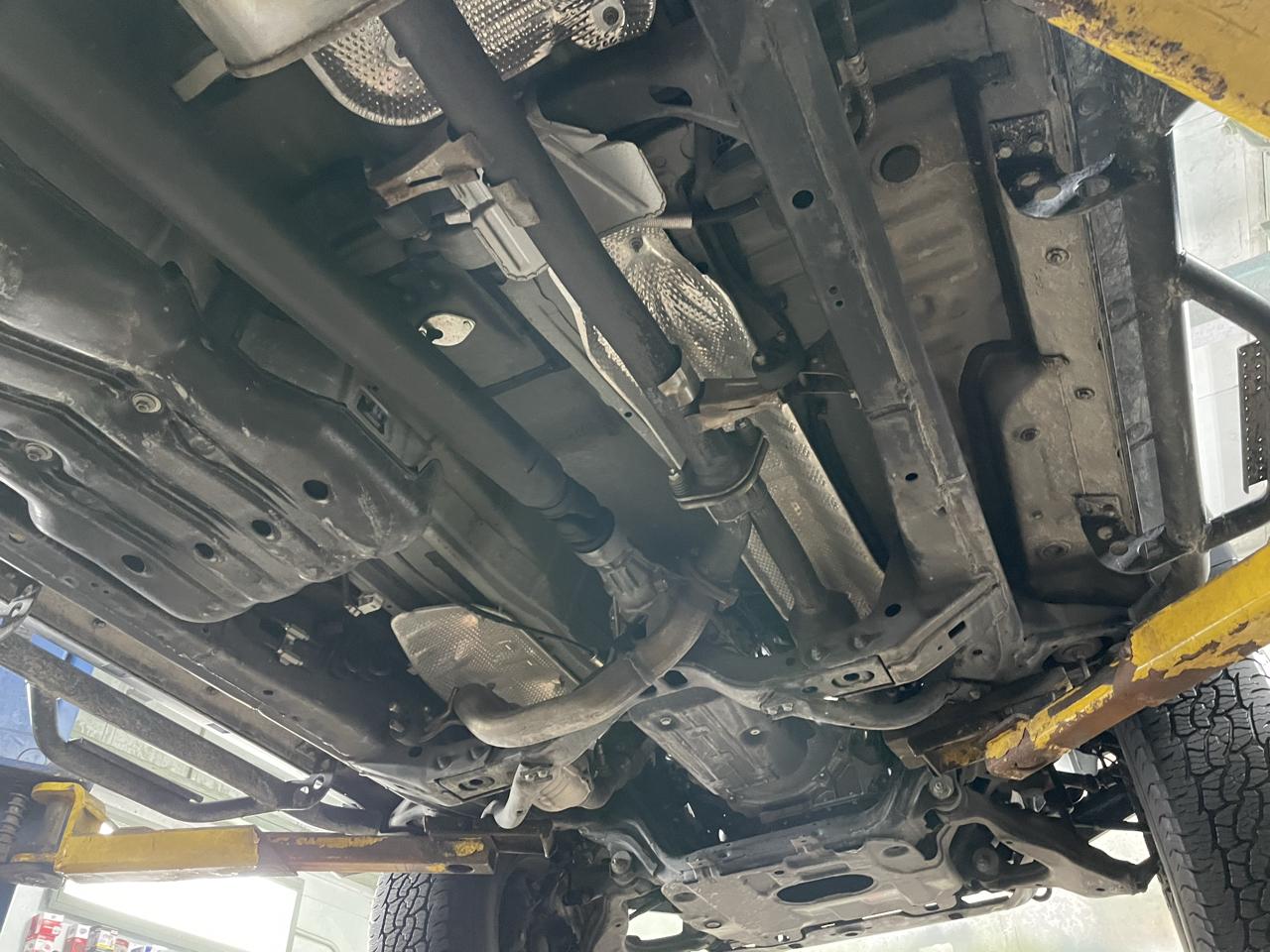 Toyota FJ Cruiser Base 2008