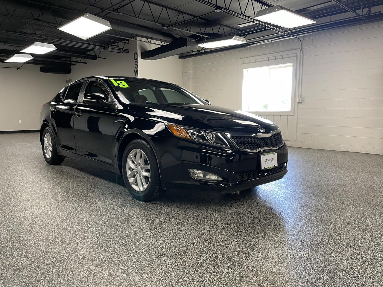 Kia Optima LX 2013