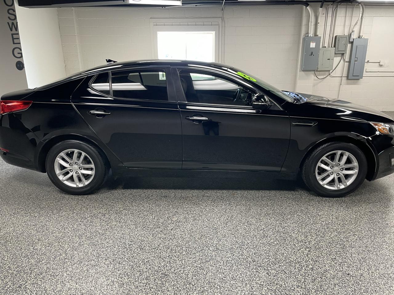 Kia Optima LX 2013