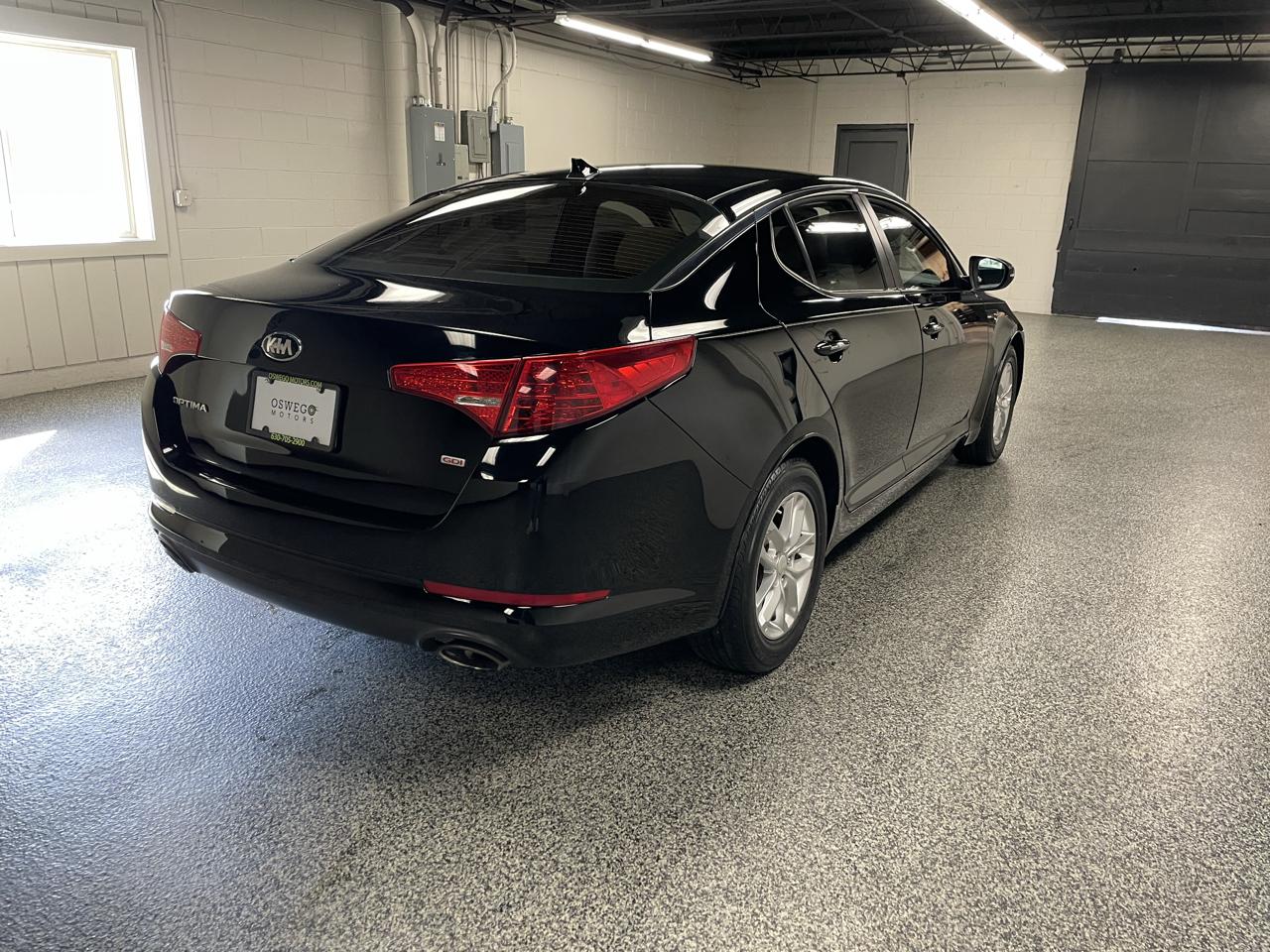 Kia Optima LX 2013