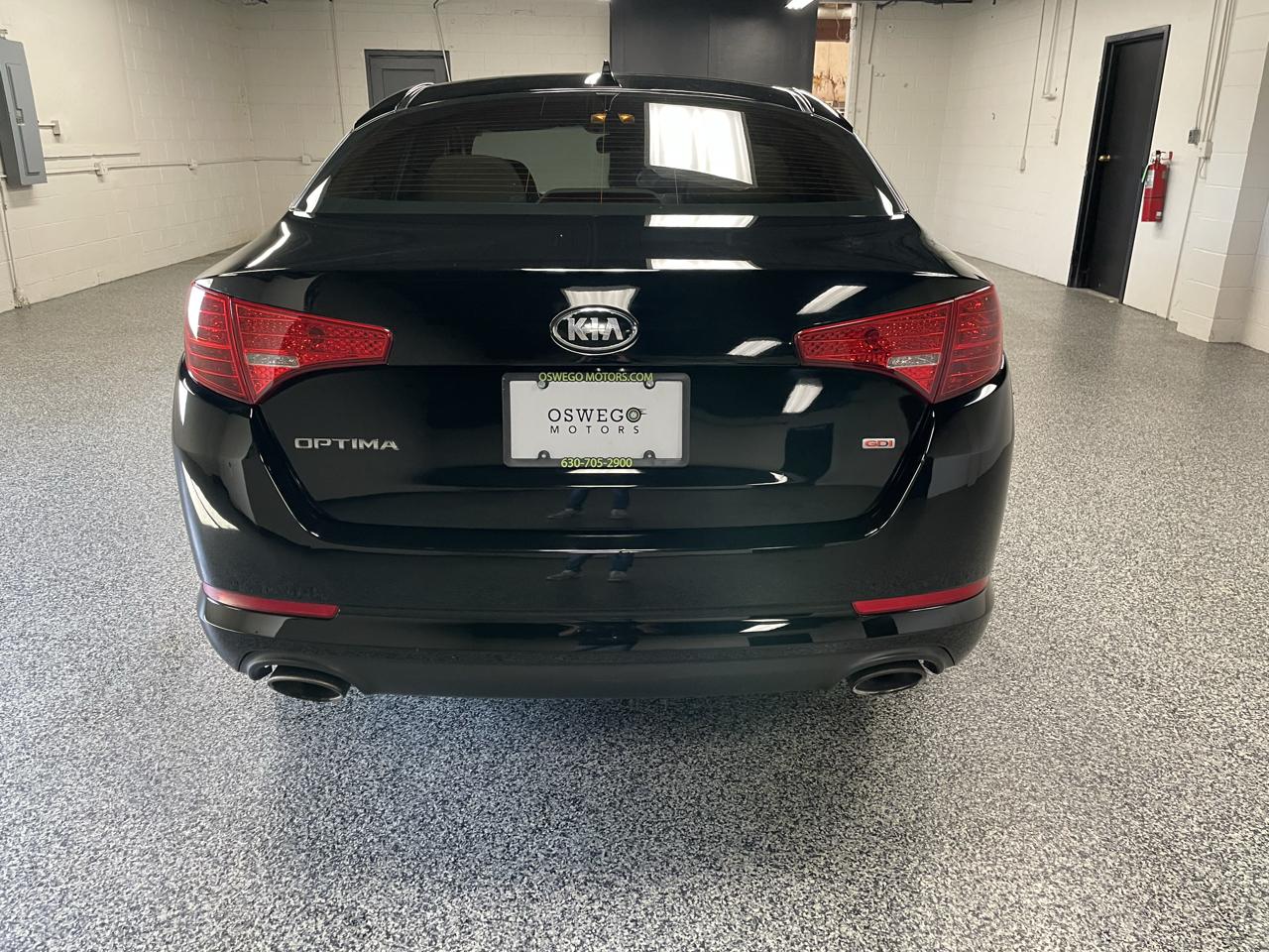 Kia Optima LX 2013