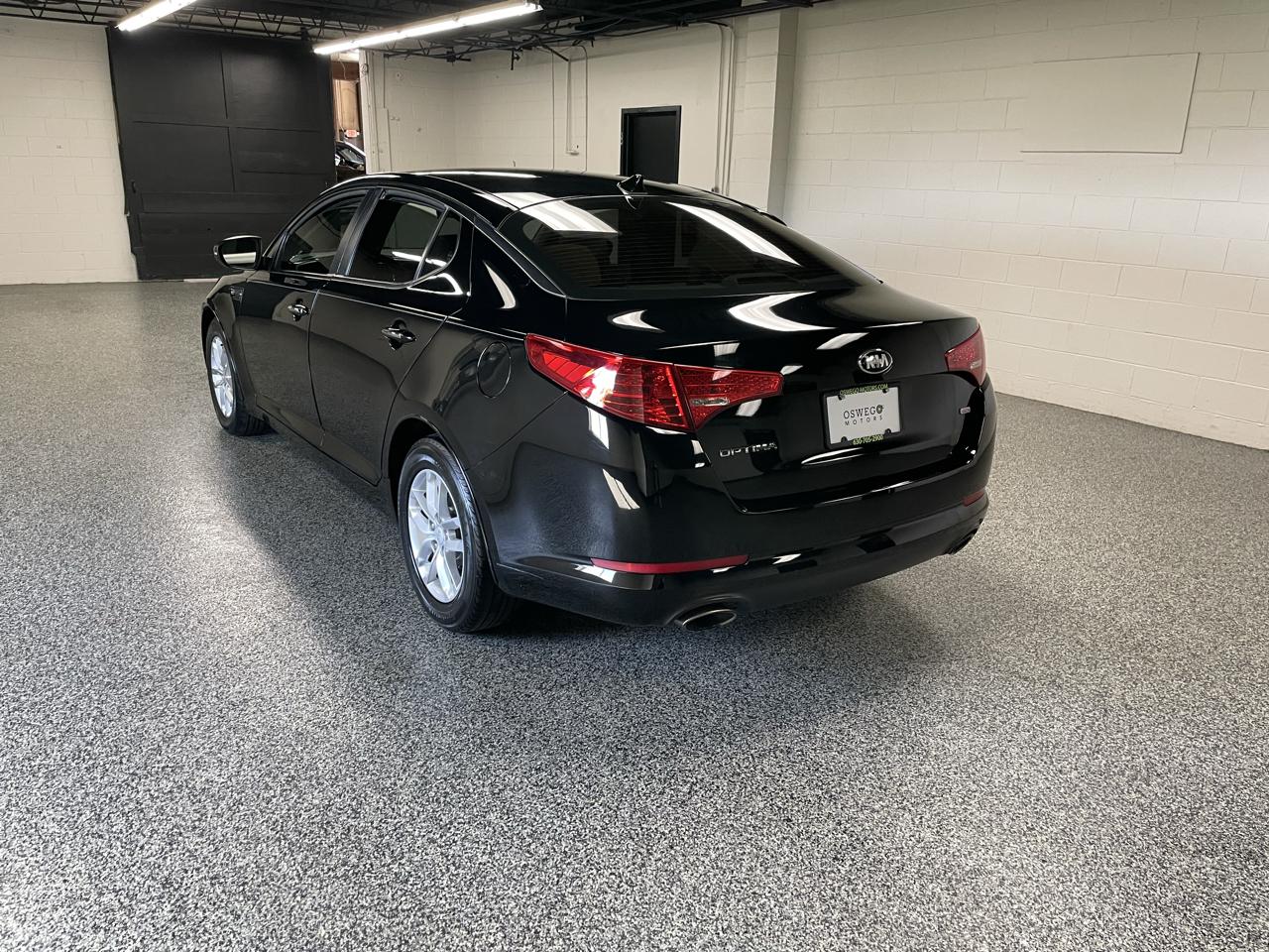 Kia Optima LX 2013